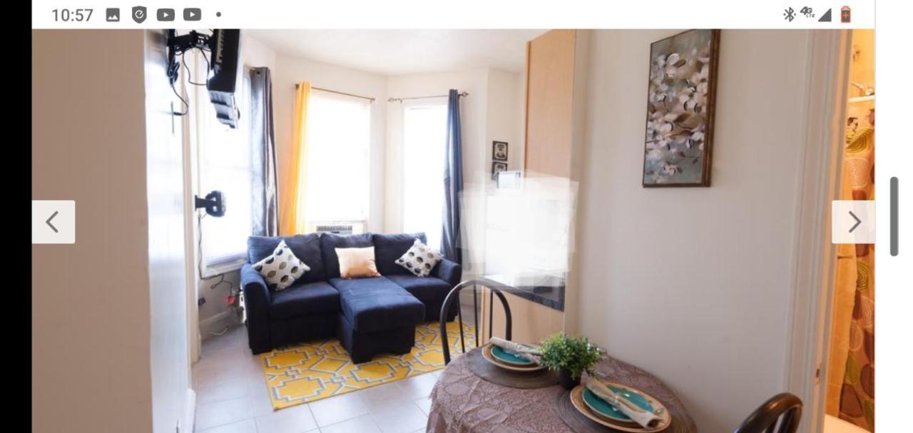 Studio And 1 Bedroom Apartments - Bronx New York Exterior foto