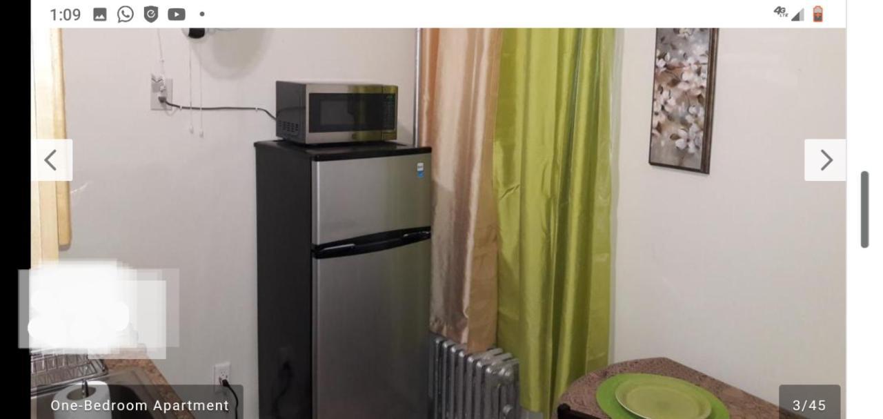 Studio And 1 Bedroom Apartments - Bronx New York Exterior foto